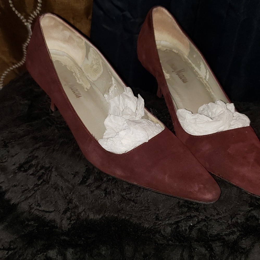 Nieman Marcus pumps
